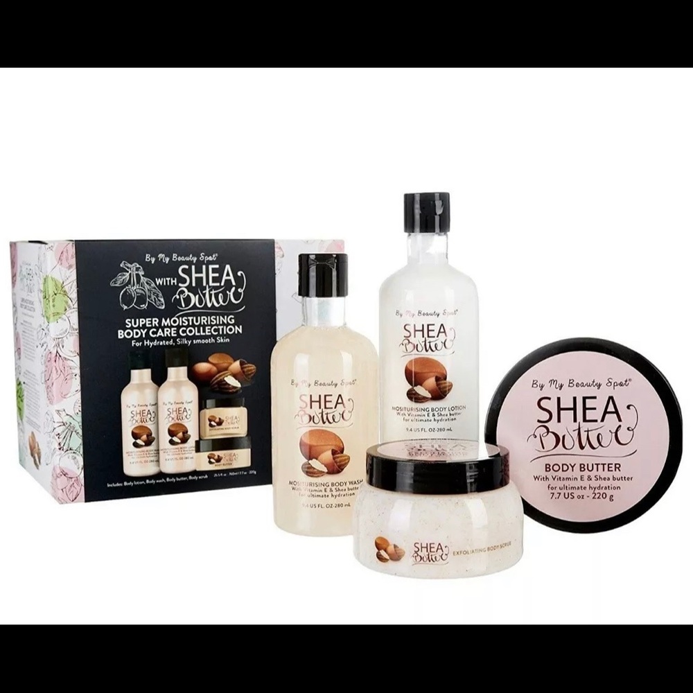 Shea Butter Set